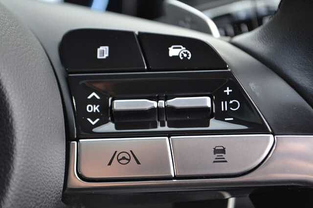 Hyundai TUCSON Ultimate 1.6 T-GDI 230PS HEV