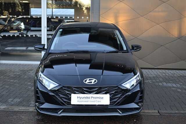 Hyundai i20 Premium 1.0 T-GDI