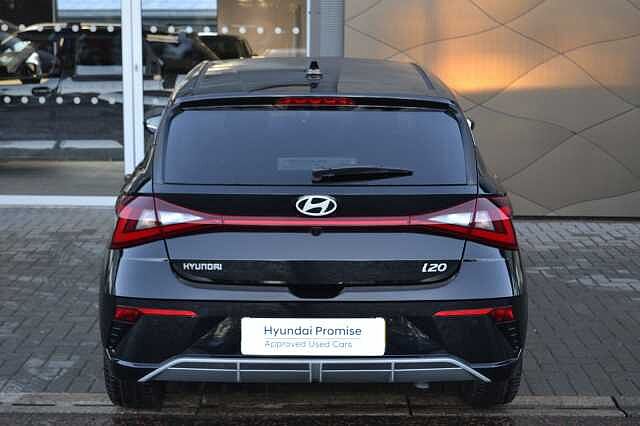Hyundai i20 Premium 1.0 T-GDI