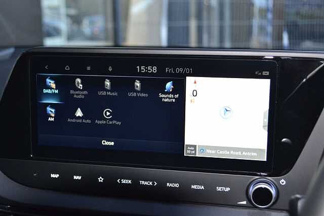 Hyundai i20 Premium 1.0 T-GDI