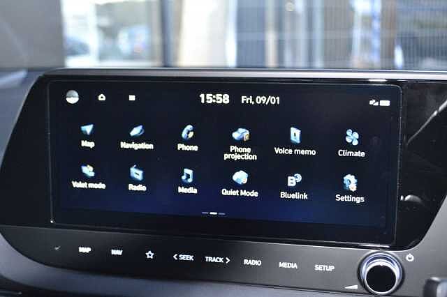 Hyundai i20 Premium 1.0 T-GDI