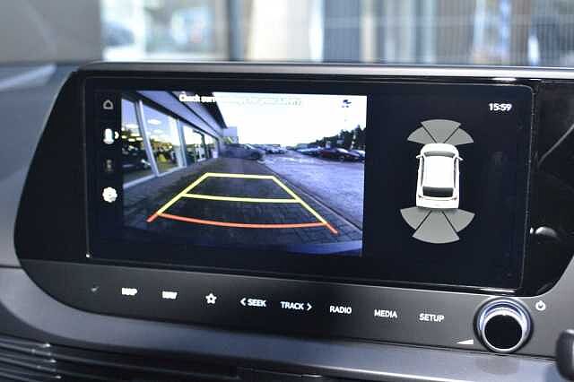 Hyundai i20 Premium 1.0 T-GDI