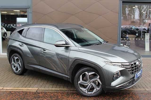 Hyundai TUCSON Premium 1.6 T-GDI 230PS HEV