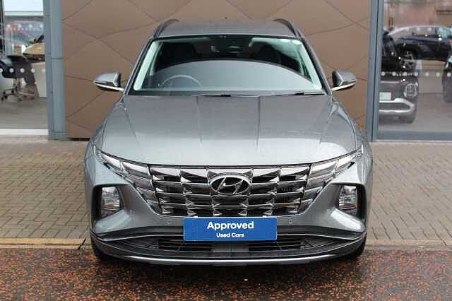 Hyundai TUCSON Premium 1.6 T-GDI 230PS HEV