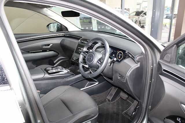 Hyundai TUCSON Premium 1.6 T-GDI 230PS HEV