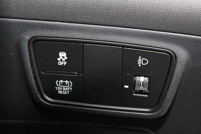 Hyundai TUCSON Premium 1.6 T-GDI 230PS HEV