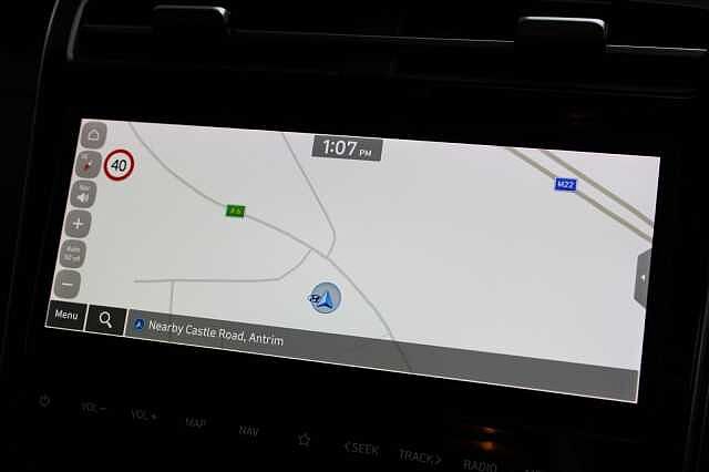 Hyundai TUCSON Premium 1.6 T-GDI 230PS HEV