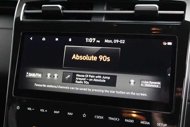 Hyundai TUCSON Premium 1.6 T-GDI 230PS HEV