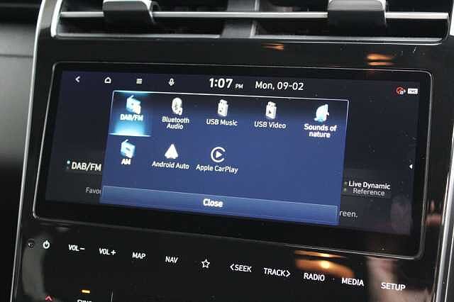 Hyundai TUCSON Premium 1.6 T-GDI 230PS HEV