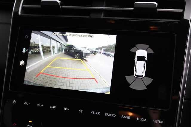 Hyundai TUCSON Premium 1.6 T-GDI 230PS HEV