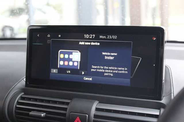 Hyundai INSTER 02 49kWh