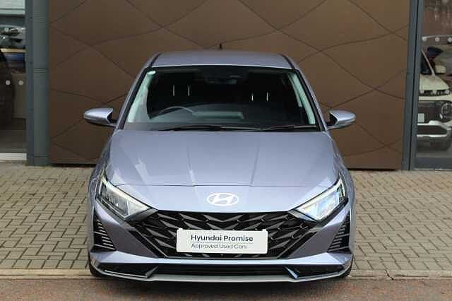 Hyundai i20 Premium 1.0T 100PS DCT