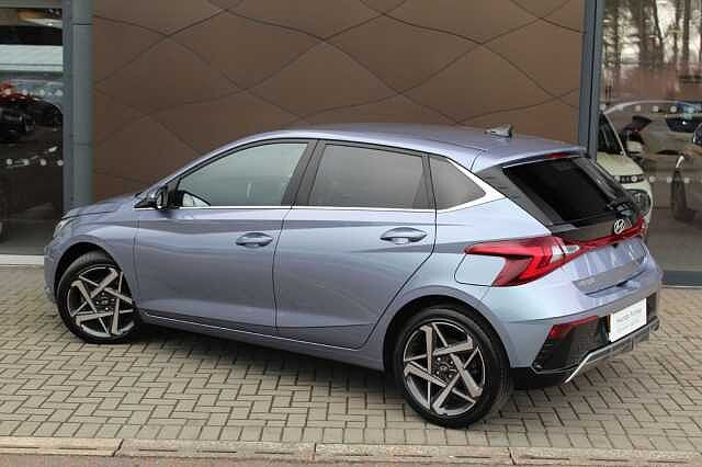 Hyundai i20 Premium 1.0T 100PS DCT