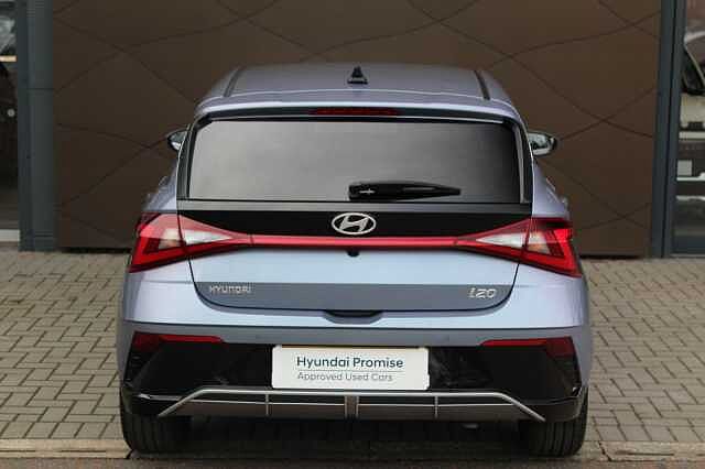 Hyundai i20 Premium 1.0T 100PS DCT