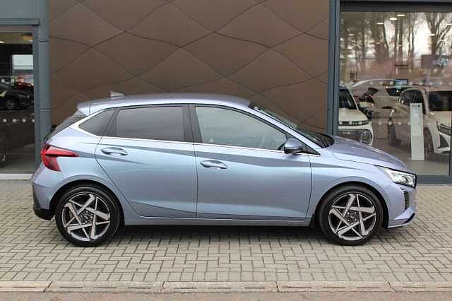 Hyundai i20 Premium 1.0T 100PS DCT
