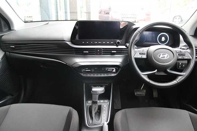 Hyundai i20 Premium 1.0T 100PS DCT