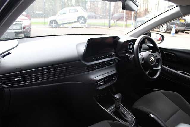 Hyundai i20 Premium 1.0T 100PS DCT