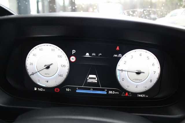 Hyundai i20 Premium 1.0T 100PS DCT