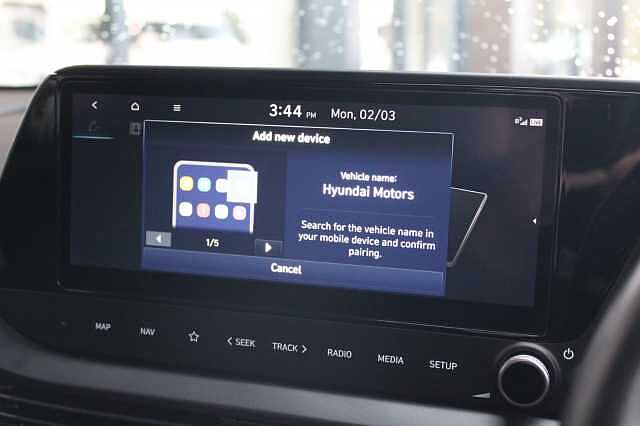 Hyundai i20 Premium 1.0T 100PS DCT