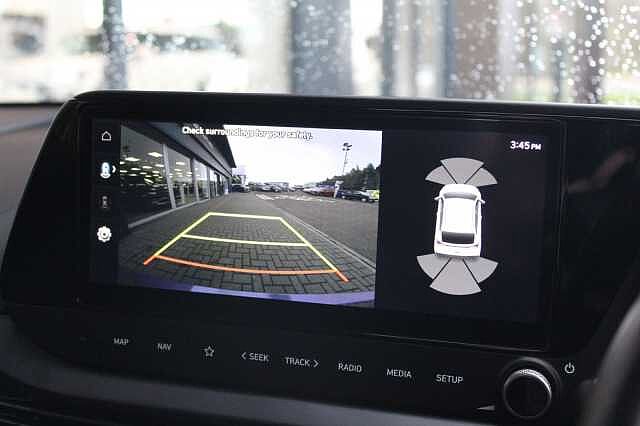 Hyundai i20 Premium 1.0T 100PS DCT