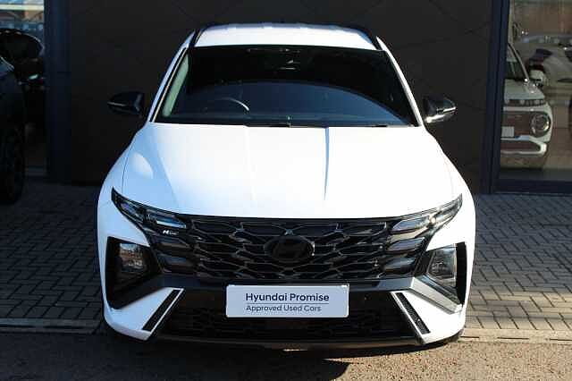 Hyundai TUCSON N Line 1.6T HEV DCT