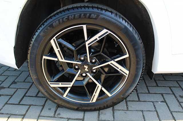 Hyundai TUCSON N Line 1.6T HEV DCT