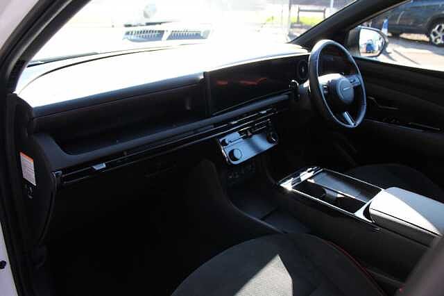 Hyundai TUCSON N Line 1.6T HEV DCT