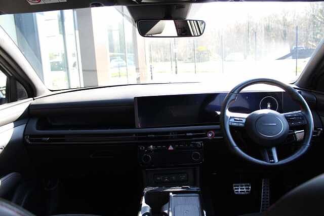 Hyundai TUCSON N Line 1.6T HEV DCT