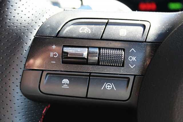 Hyundai TUCSON N Line 1.6T HEV DCT