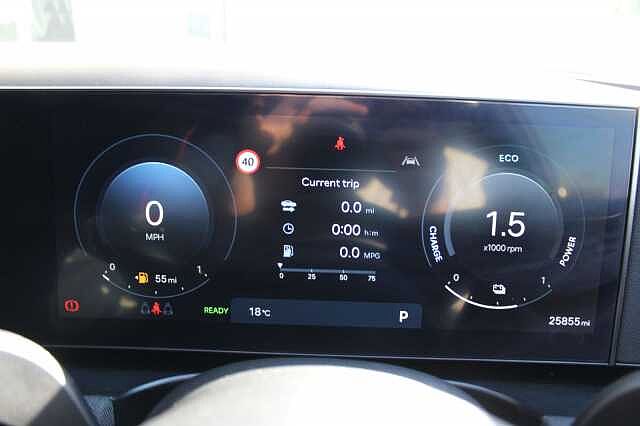 Hyundai TUCSON N Line 1.6T HEV DCT