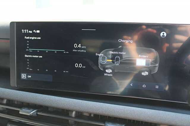 Hyundai TUCSON N Line 1.6T HEV DCT