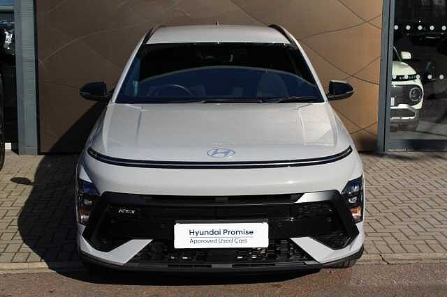 Hyundai KONA N Line 1.0T 120ps 6MT