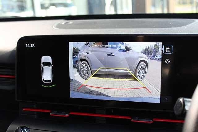 Hyundai KONA N Line 1.0T 120ps 6MT