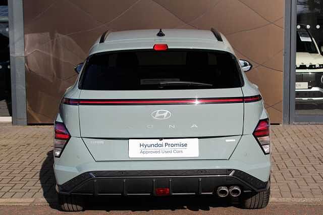 Hyundai KONA Hybrid N Line 1.6 HEV DCT