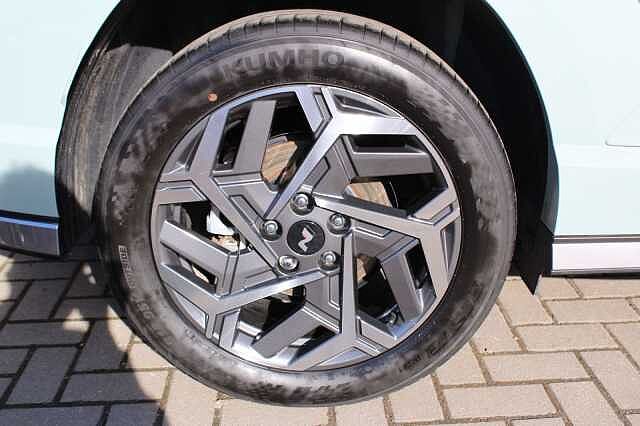 Hyundai KONA Hybrid N Line 1.6 HEV DCT