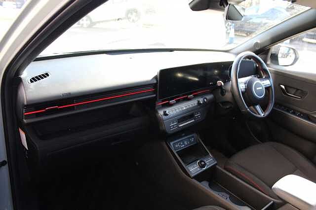 Hyundai KONA Hybrid N Line 1.6 HEV DCT