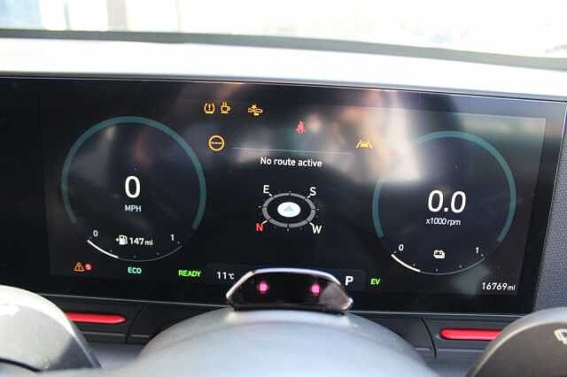 Hyundai KONA Hybrid N Line 1.6 HEV DCT