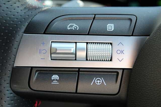 Hyundai KONA Hybrid N Line 1.6 HEV DCT