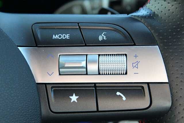 Hyundai KONA Hybrid N Line 1.6 HEV DCT