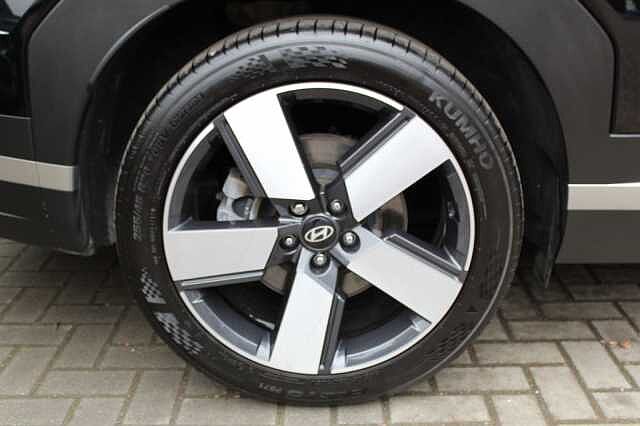 Hyundai Santa Fe Plug-in Hybrid Premium 1.6T PHEV 4WD