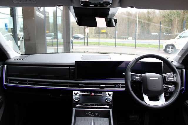 Hyundai Santa Fe Plug-in Hybrid Premium 1.6T PHEV 4WD