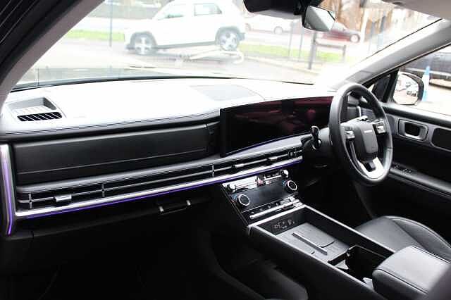 Hyundai Santa Fe Plug-in Hybrid Premium 1.6T PHEV 4WD