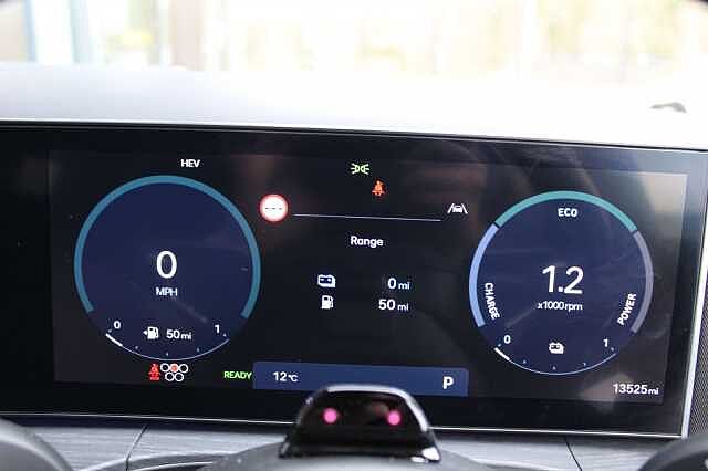 Hyundai Santa Fe Plug-in Hybrid Premium 1.6T PHEV 4WD