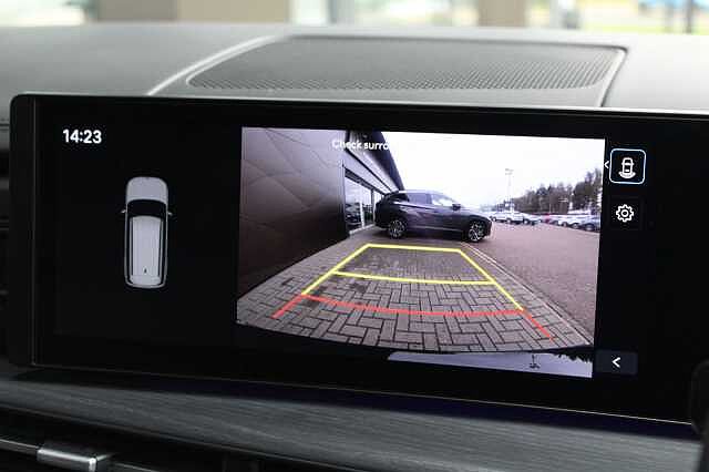 Hyundai Santa Fe Plug-in Hybrid Premium 1.6T PHEV 4WD