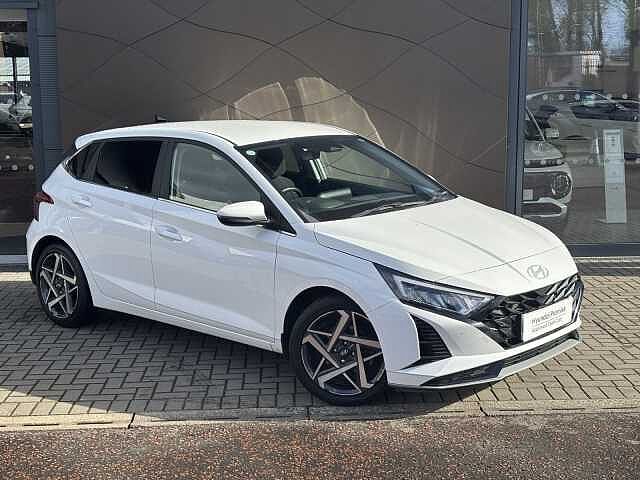Hyundai i20 Premium 1.0 T-GDI