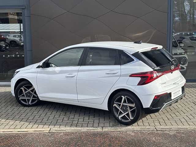 Hyundai i20 Premium 1.0 T-GDI