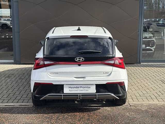 Hyundai i20 Premium 1.0 T-GDI