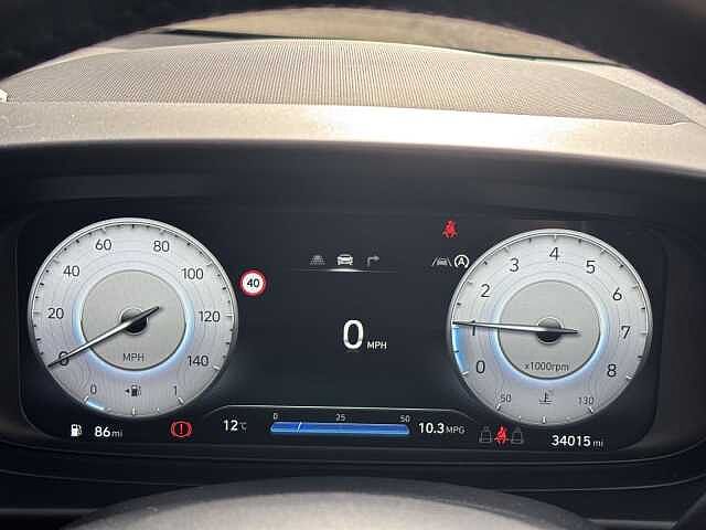 Hyundai i20 Premium 1.0 T-GDI