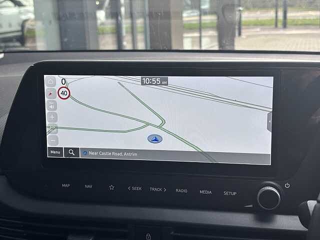 Hyundai i20 Premium 1.0 T-GDI