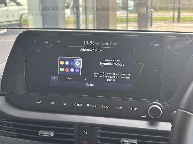 Hyundai i20 Premium 1.0 T-GDI